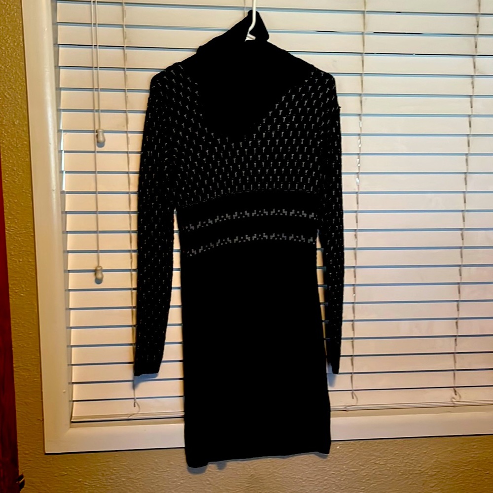 Venus Sweater Dress